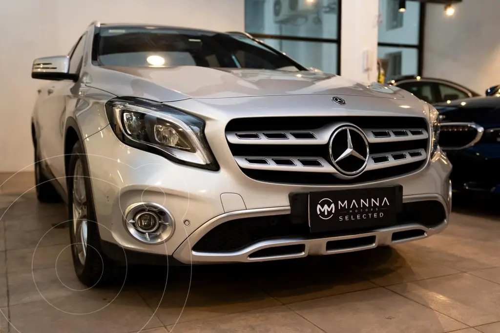 Mercedes Clase Gla Gla 200  4Matic Urban 2018 - foto 4