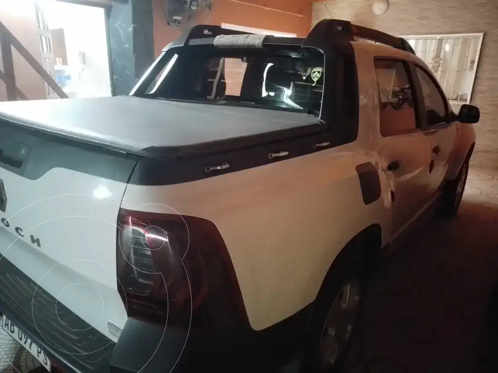 Renault Duster Oroch Dynamique  2017 - foto 5
