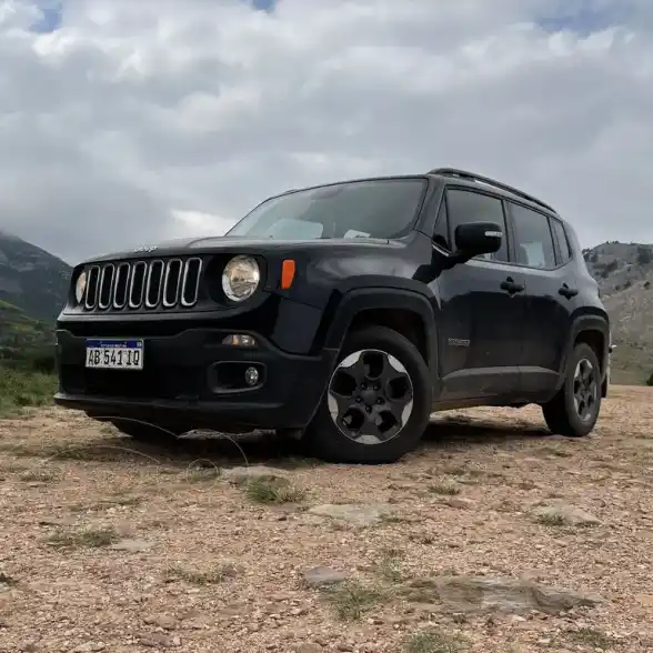 Jeep Renegade Sport Plus  2017 - foto 1