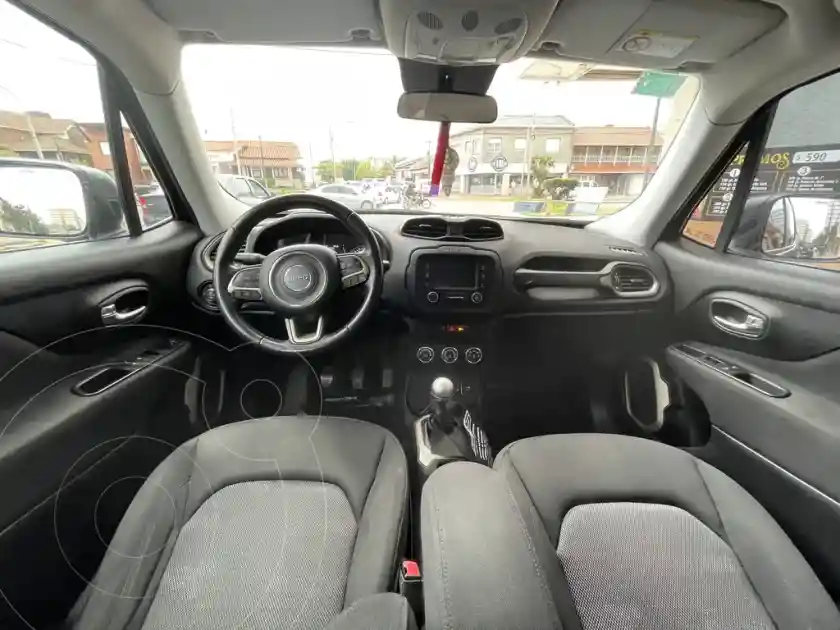 Jeep Renegade Sport Plus  2017 - foto 2