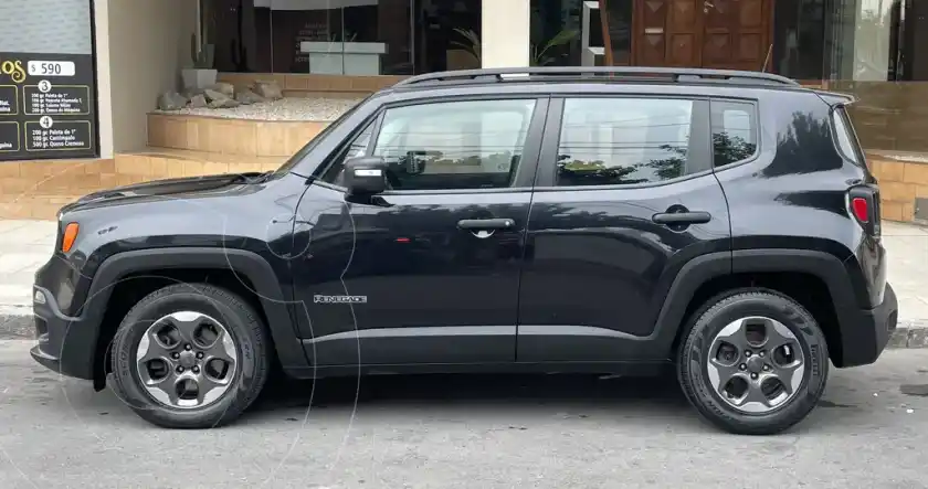 Jeep Renegade Sport Plus  2017 - foto 3