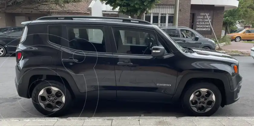 Jeep Renegade Sport Plus  2017 - foto 5