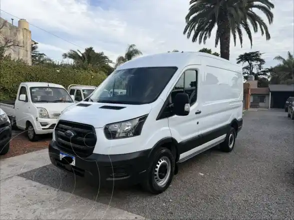 Ford Transit Van Mediana 350M 2.2L Tdi  2023 - foto 1