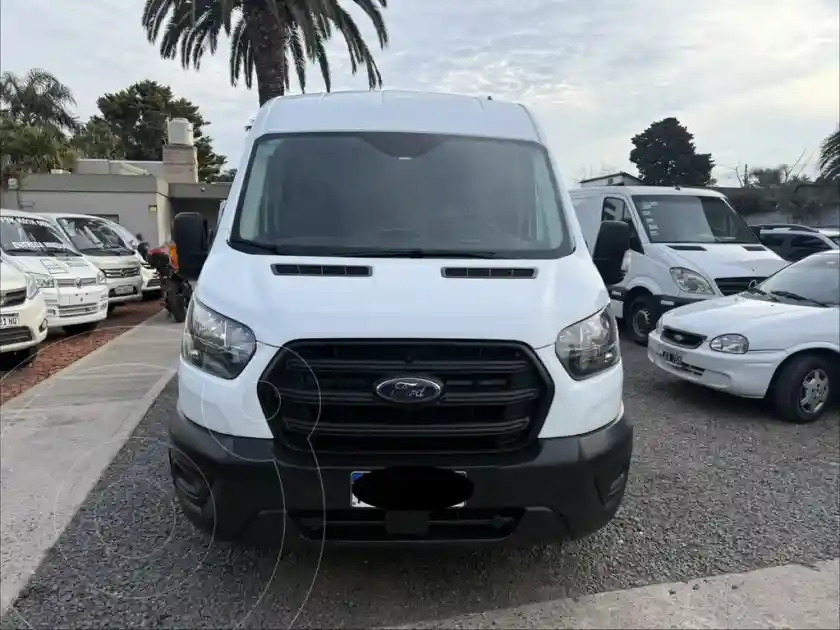 Ford Transit Van Mediana 350M 2.2L Tdi  2023 - foto 2