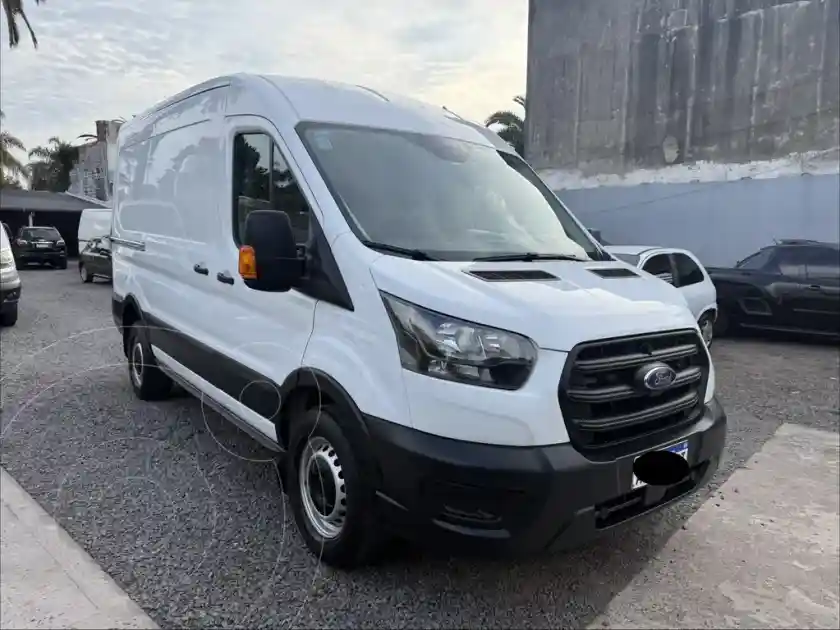 Ford Transit Van Mediana 350M 2.2L Tdi  2023 - foto 3