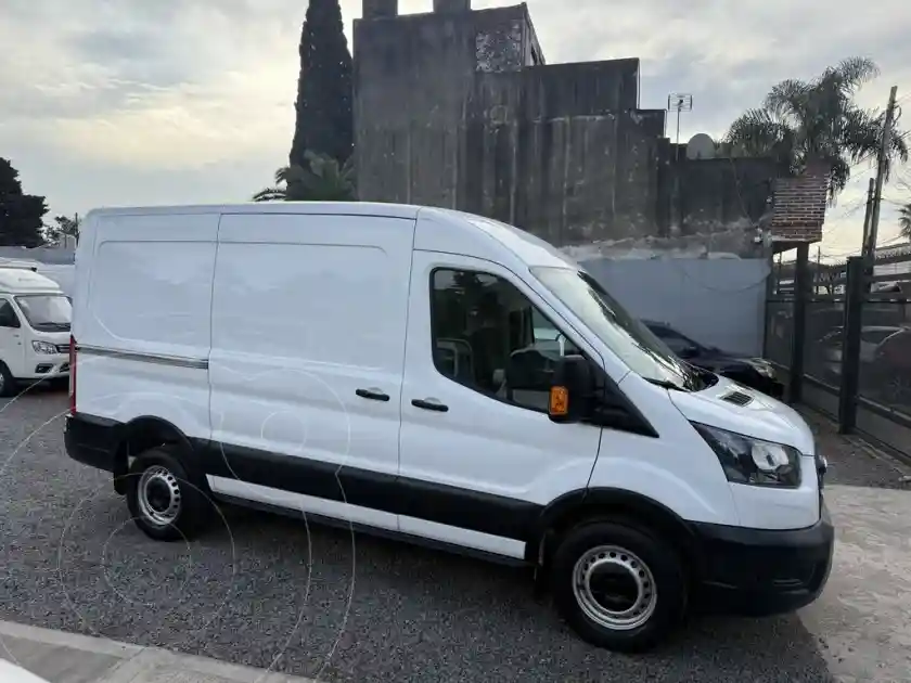 Ford Transit Van Mediana 350M 2.2L Tdi  2023 - foto 4