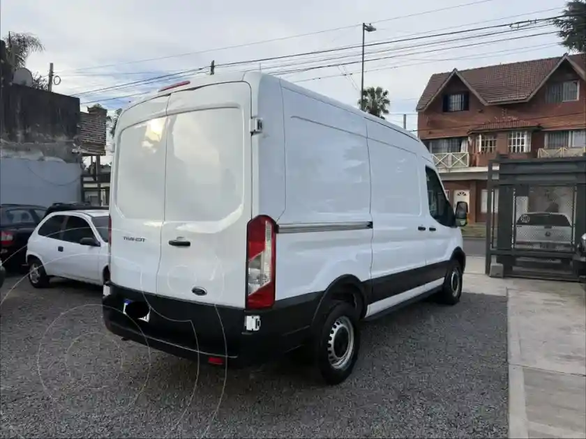 Ford Transit Van Mediana 350M 2.2L Tdi  2023 - foto 5
