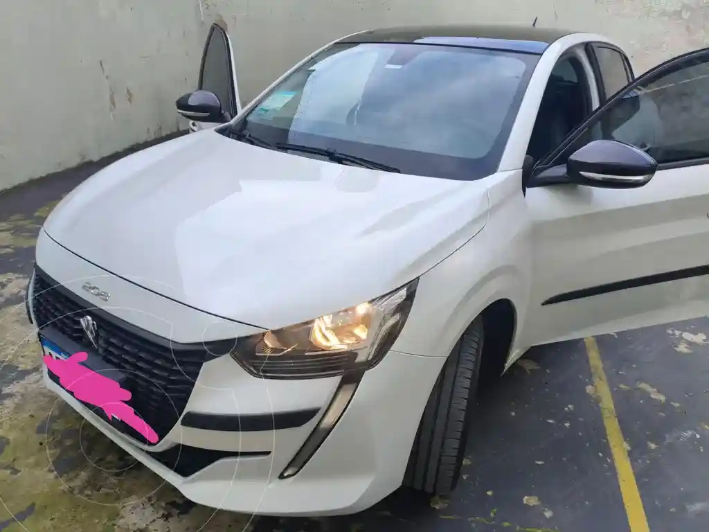 Peugeot 208 Active 1.6 Tiptronic Pack  2023 - foto 5