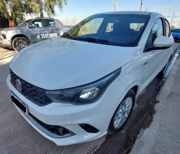 Fiat Argo 1.8 Precision (1747 Cc) 2018 - foto 1