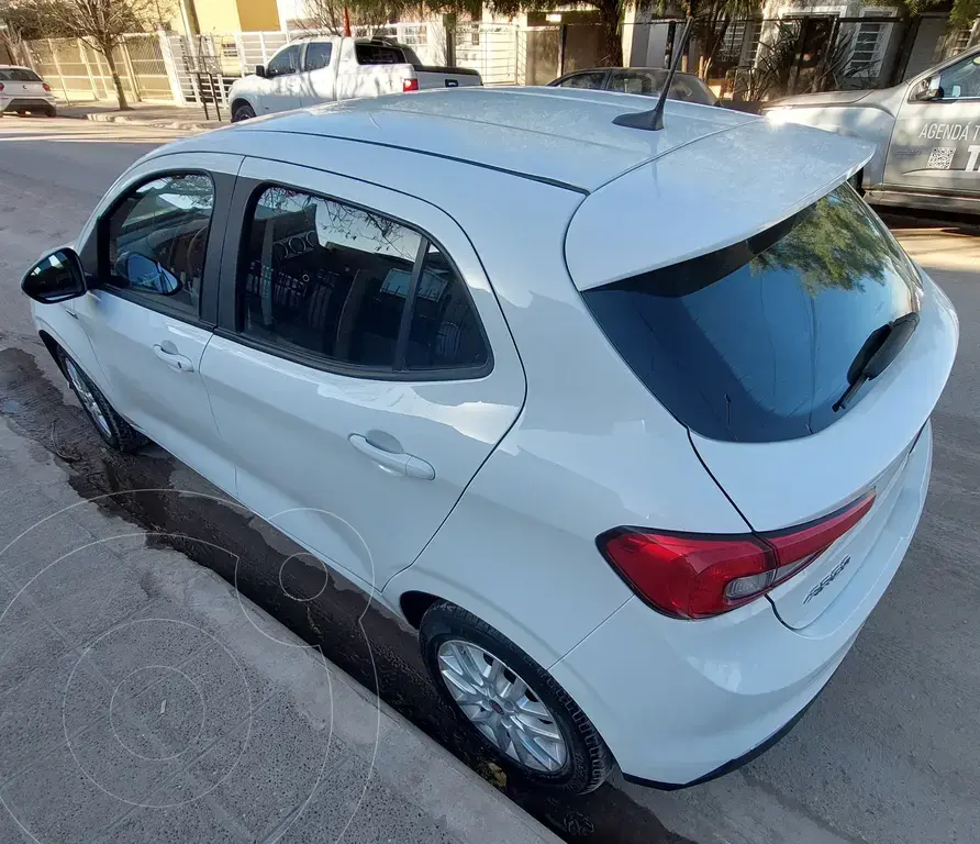 Fiat Argo 1.8 Precision (1747 Cc) 2018 - foto 2