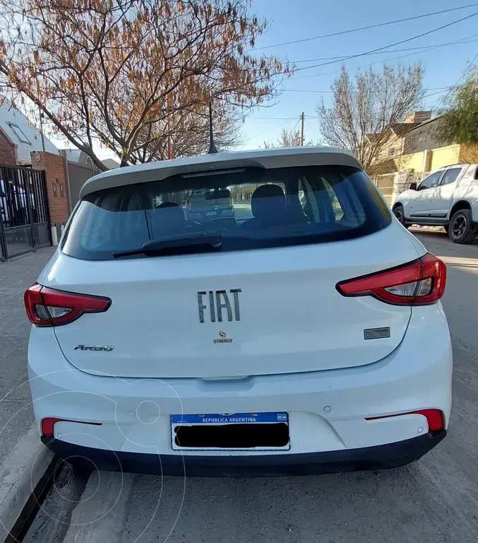 Fiat Argo 1.8 Precision (1747 Cc) 2018 - foto 3