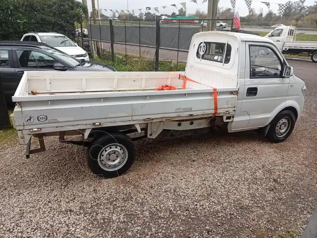 Dfsk C31 Truck   1.5 C31 2018 - foto 2