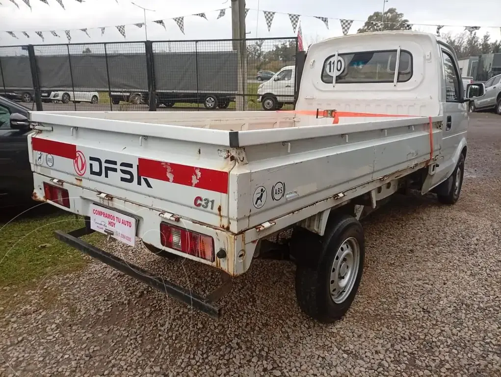 Dfsk C31 Truck   1.5 C31 2018 - foto 3