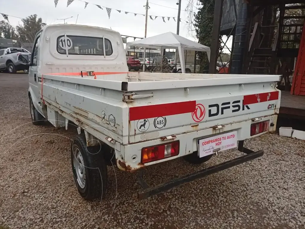 Dfsk C31 Truck   1.5 C31 2018 - foto 4