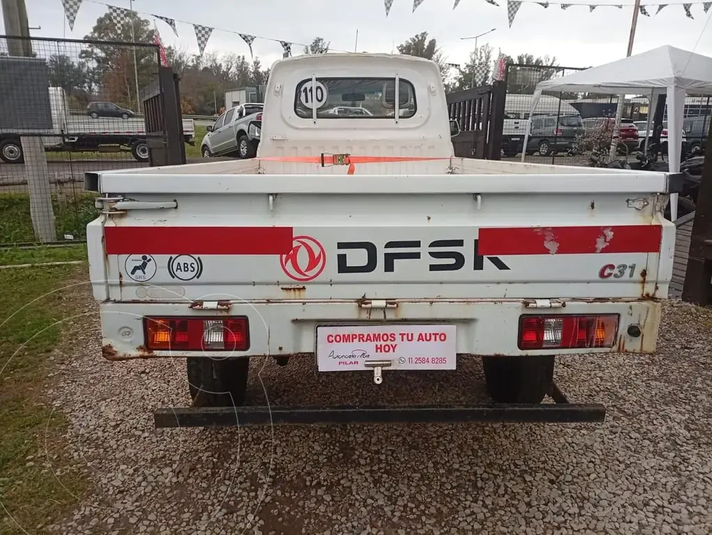 Dfsk C31 Truck   1.5 C31 2018 - foto 5