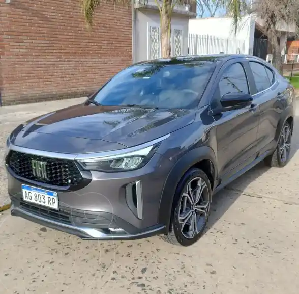 Fiat Fastback Turbo 1.3L Gse  2024 - foto 1