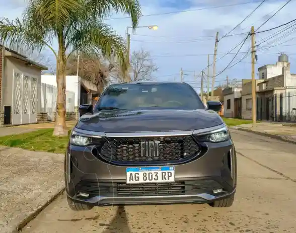 Fiat Fastback Turbo 1.3L Gse  2024 - foto 4