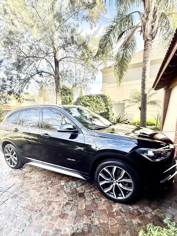 Bmw X1 Xdrive 25I Xline  2016 - foto 2
