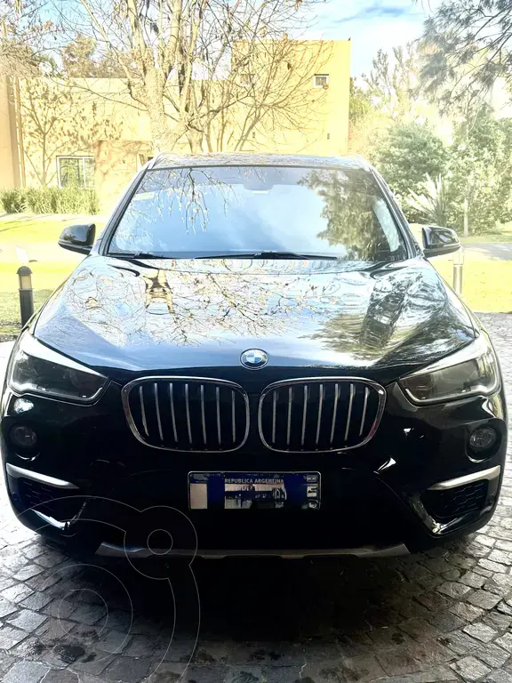 Bmw X1 Xdrive 25I Xline  2016 - foto 4