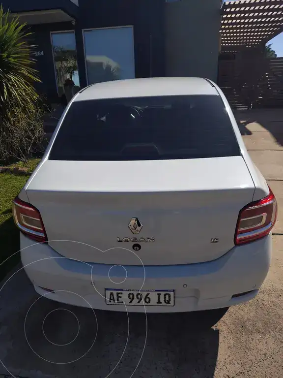 Renault Logan 1.6 Zen  2021 - foto 3