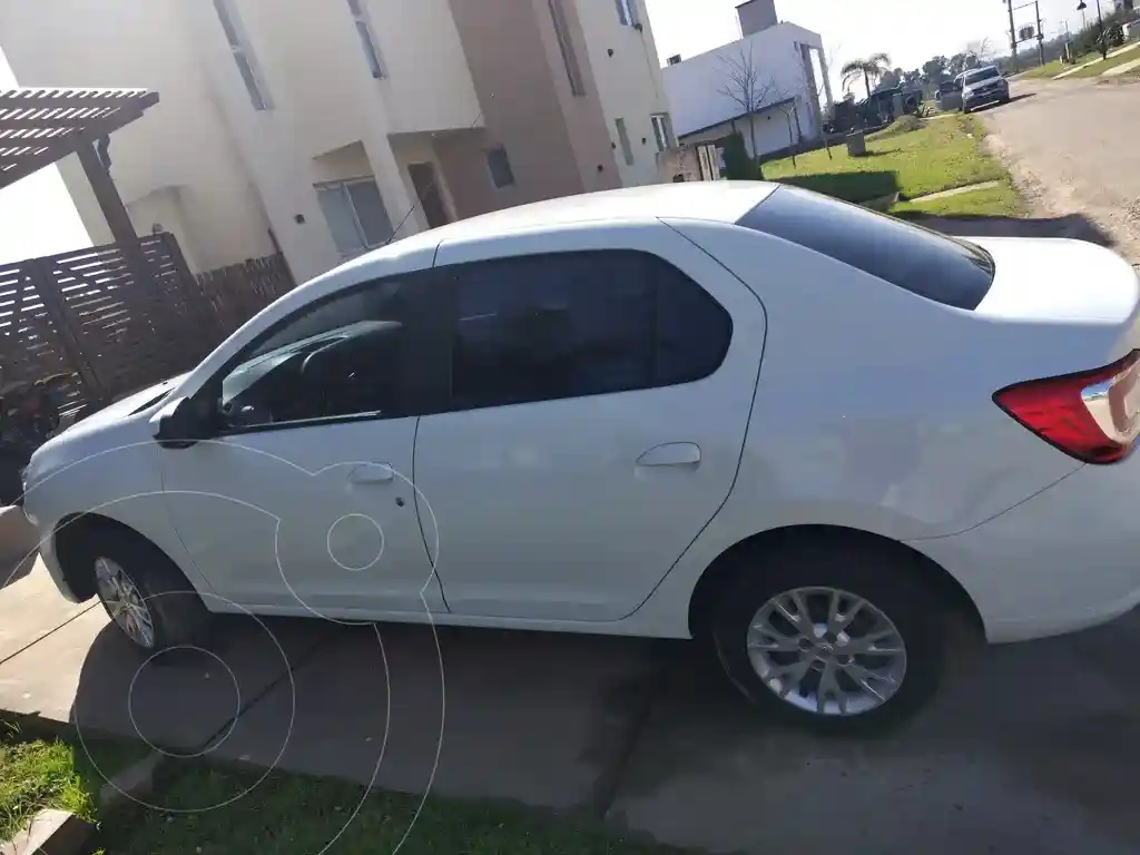 Renault Logan 1.6 Zen  2021 - foto 4
