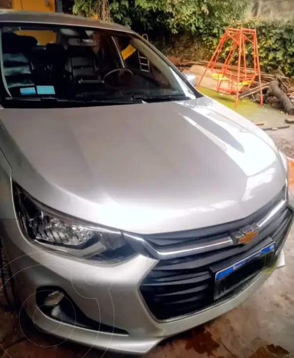 Chevrolet Onix 2020 - foto 1