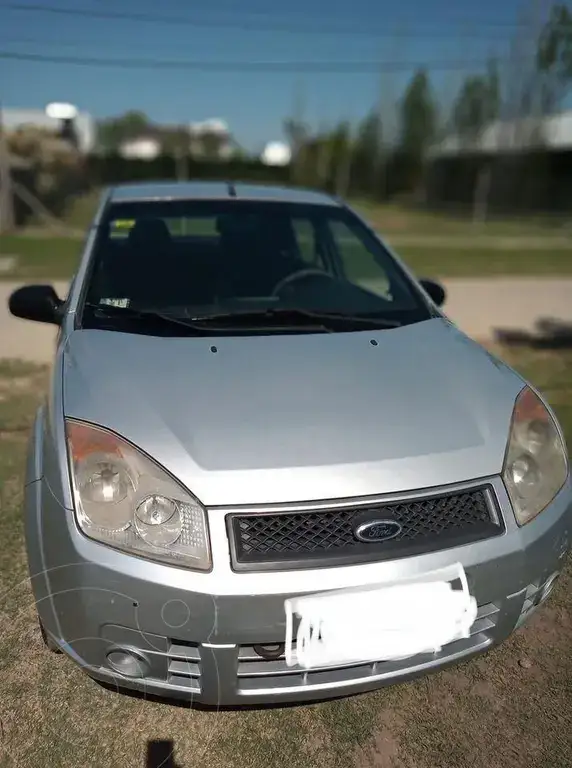 Ford Fiesta Max Ambiente (1598 Cc) 2007 - foto 1