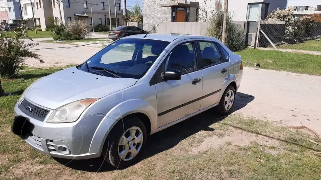 Ford Fiesta Max Ambiente (1598 Cc) 2007 - foto 2