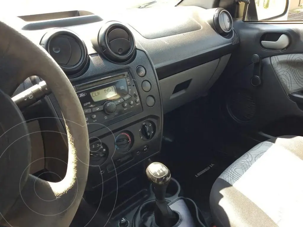 Ford Fiesta Max Ambiente (1598 Cc) 2007 - foto 3