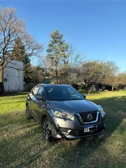 Nissan Kicks Exclusive Cvt  2019 - foto 1