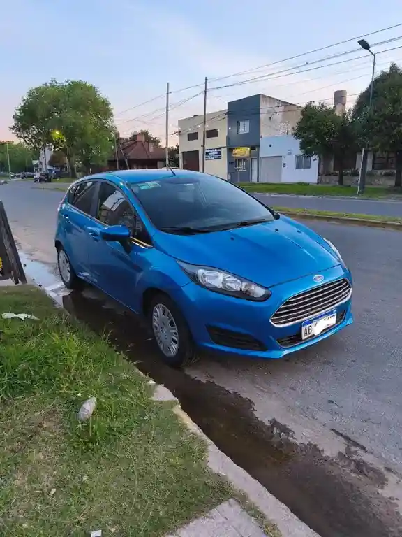 Ford Fiesta Kinetic S  2017 - foto 1