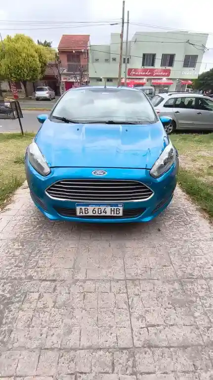 Ford Fiesta Kinetic S  2017 - foto 2
