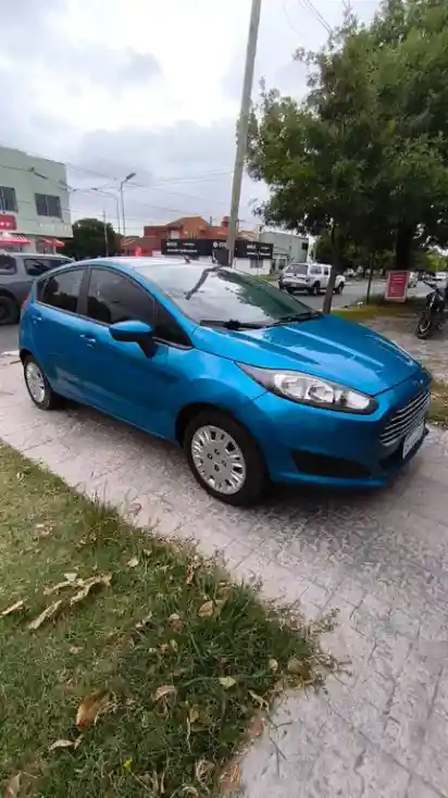 Ford Fiesta Kinetic S  2017 - foto 3