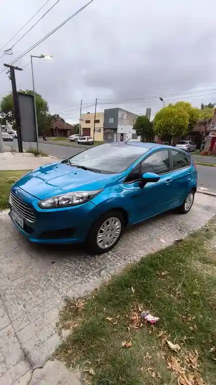 Ford Fiesta Kinetic S  2017 - foto 4