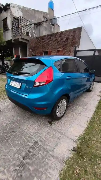 Ford Fiesta Kinetic S  2017 - foto 5