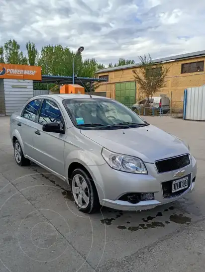Chevrolet Aveo Ls  2012 - foto 1