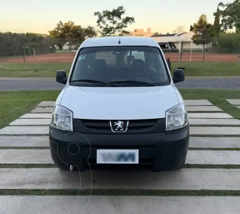 Peugeot Partner Furgón Confort 1.6 Hdi  2021 - foto 1