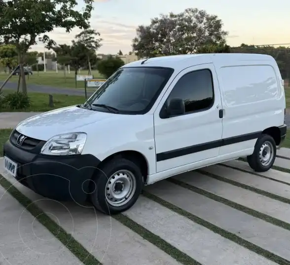 Peugeot Partner Furgón Confort 1.6 Hdi  2021 - foto 2