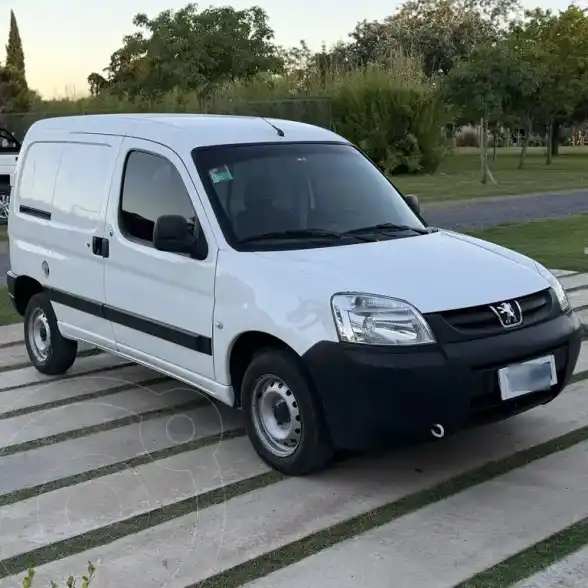 Peugeot Partner Furgón Confort 1.6 Hdi  2021 - foto 3