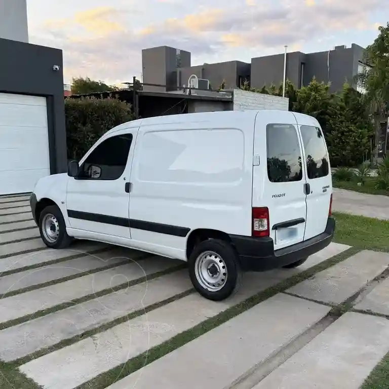 Peugeot Partner Furgón Confort 1.6 Hdi  2021 - foto 4