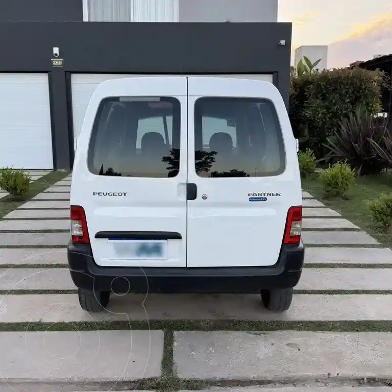 Peugeot Partner Furgón Confort 1.6 Hdi  2021 - foto 5