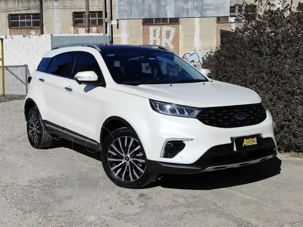 Ford Territory Titanium 1.5L (1500 Cc) 2021 - foto 1