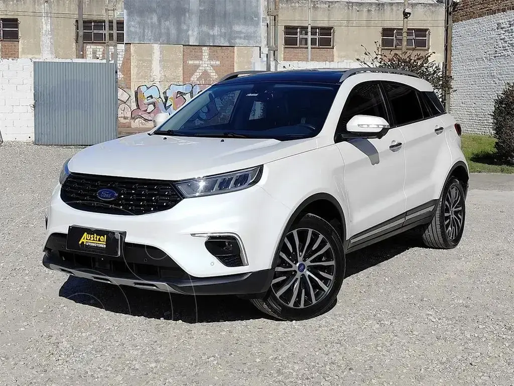 Ford Territory Titanium 1.5L (1500 Cc) 2021 - foto 2