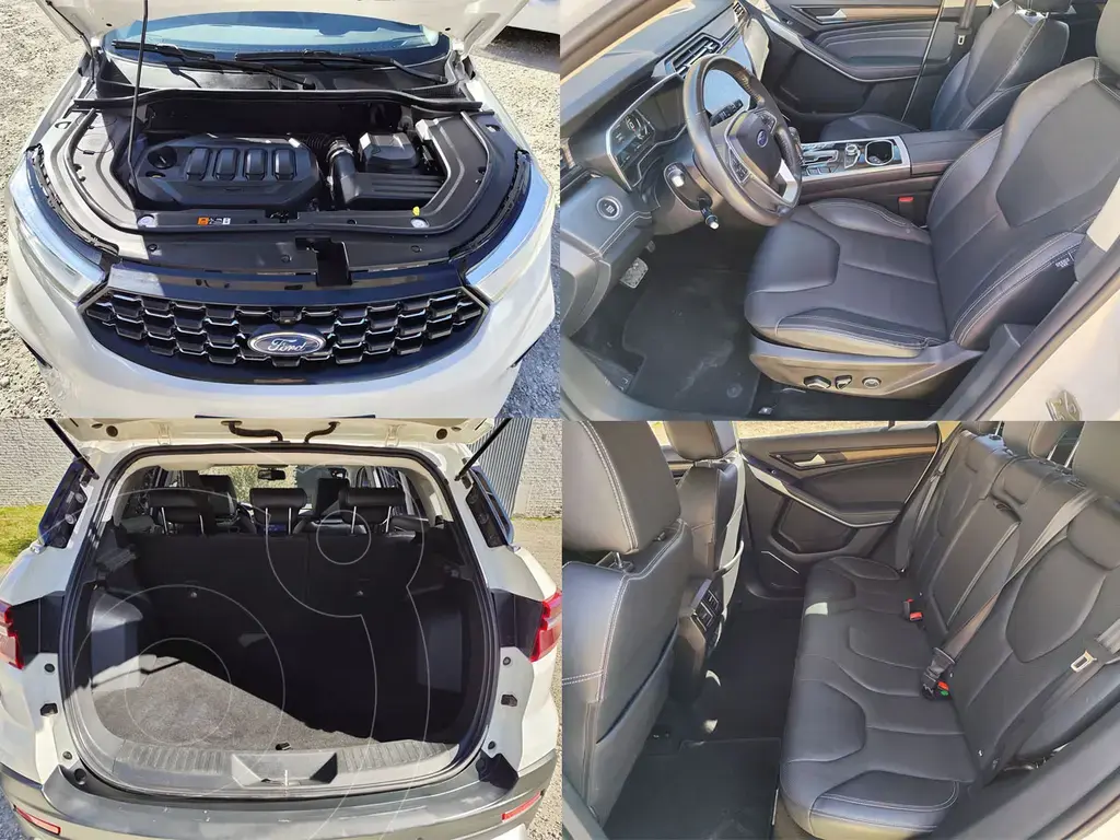 Ford Territory Titanium 1.5L (1500 Cc) 2021 - foto 4