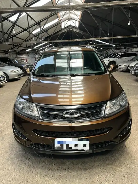 Chery Tiggo 5 2.0 4X2 Comfortline Cvt (1971 Cc) 2017 - foto 1