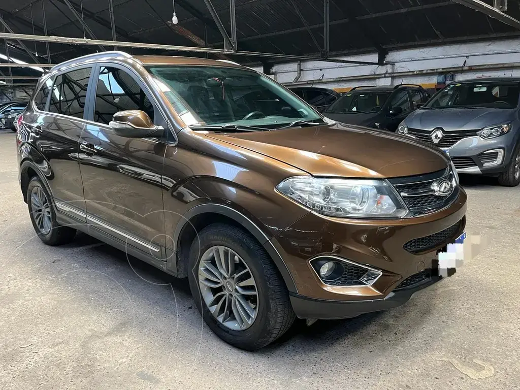 Chery Tiggo 5 2.0 4X2 Comfortline Cvt (1971 Cc) 2017 - foto 2