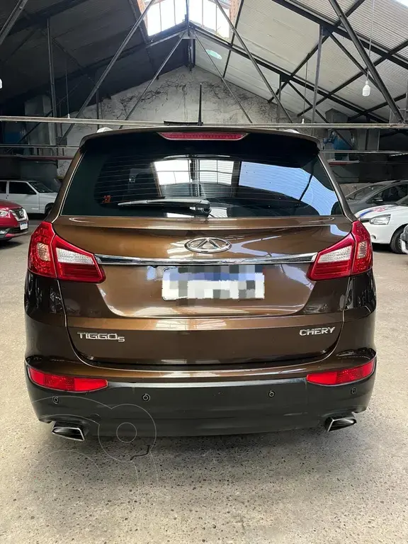 Chery Tiggo 5 2.0 4X2 Comfortline Cvt (1971 Cc) 2017 - foto 4