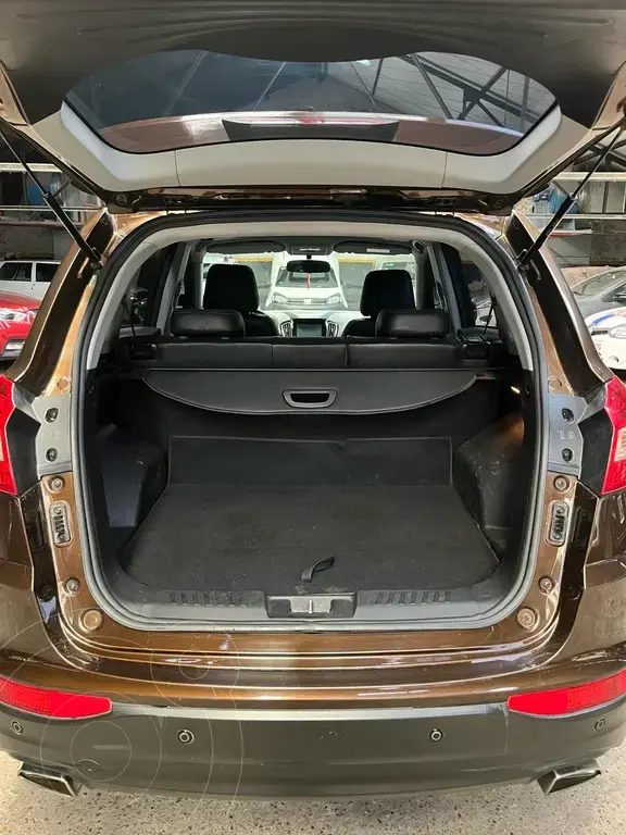 Chery Tiggo 5 2.0 4X2 Comfortline Cvt (1971 Cc) 2017 - foto 5