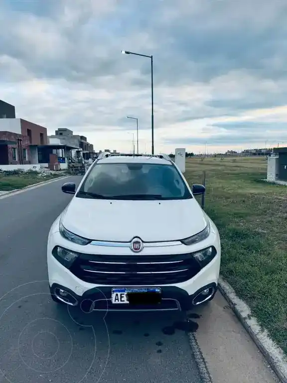 Fiat Toro 2.0 Tdi Volcano 4X4 Cd Aut  2020 - foto 3