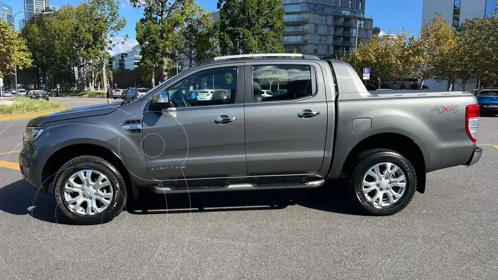 Ford Ranger Ranger 3.2 Tdi Dc 4X4 L/16 Ltd At 2016 - foto 2